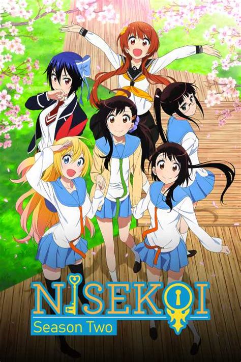 Nisekoi (2014) Putlockers. Full Season Stream Online Free.